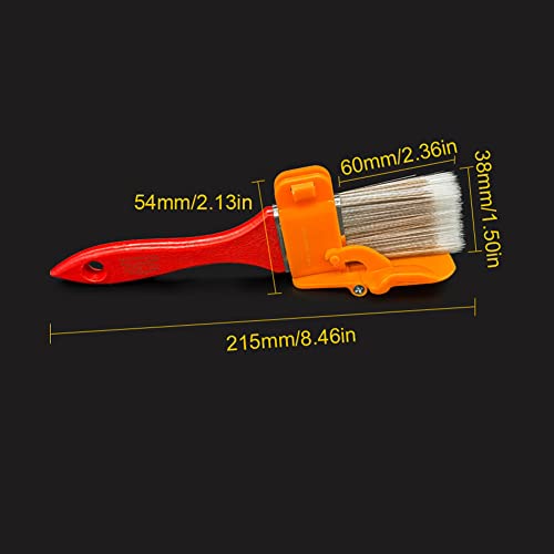 Edger Paint Brush tool