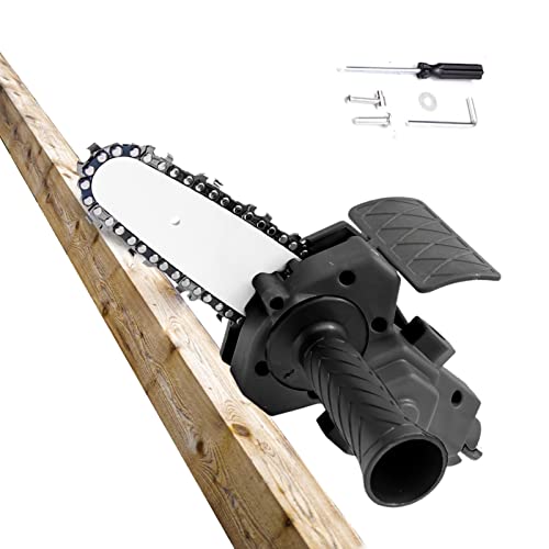 Electric Chainsaw Drill Adapter