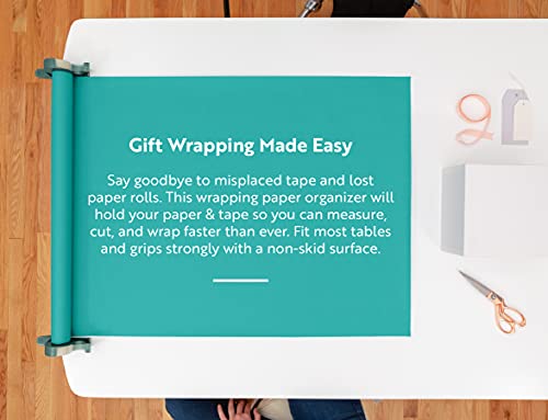 Wrapping Paper Clamps