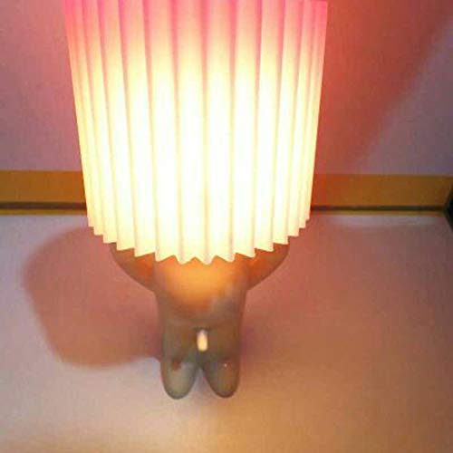 Shy Man lamp