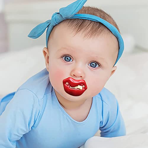 Funny Baby Pacifier