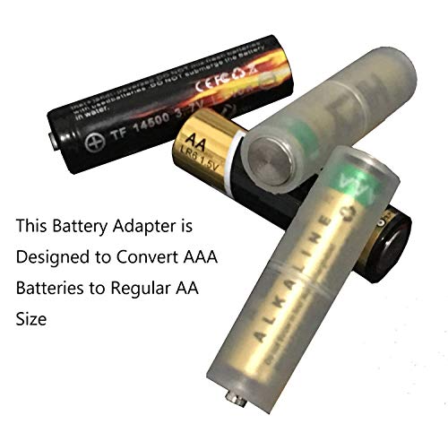 Battery Adapter Converter