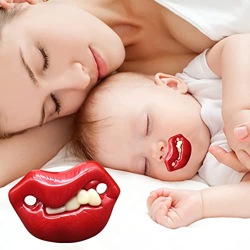 Funny Baby Pacifier