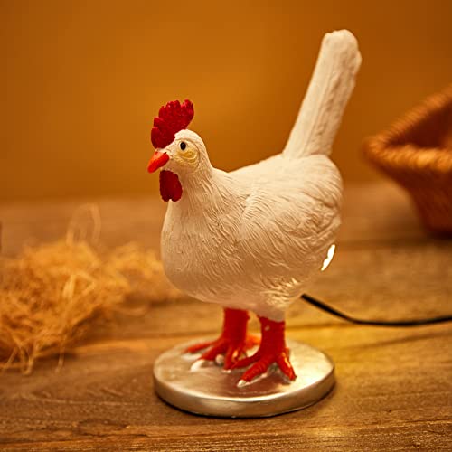 Chicken Egg Lamp