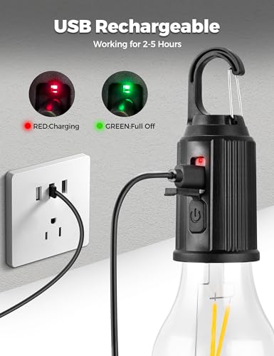 Rechargeable Camping Lights