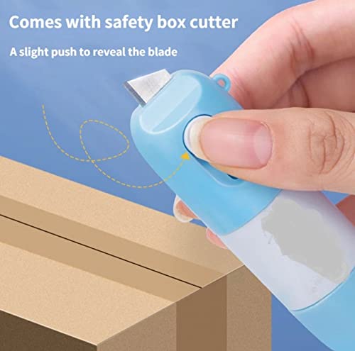 Package Label Remover