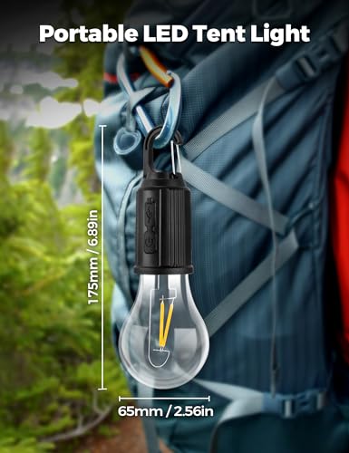 Rechargeable Camping Lights