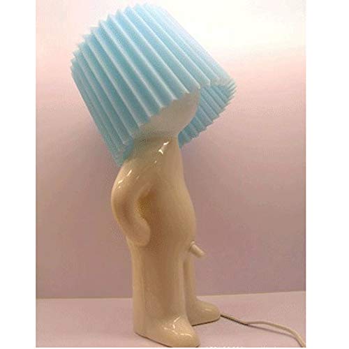 Shy Man lamp