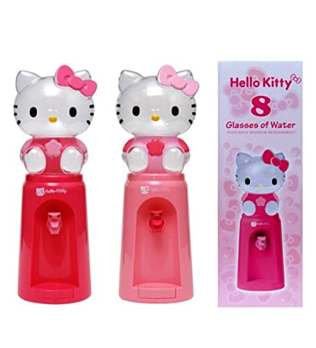 Kitty Water Dispenser