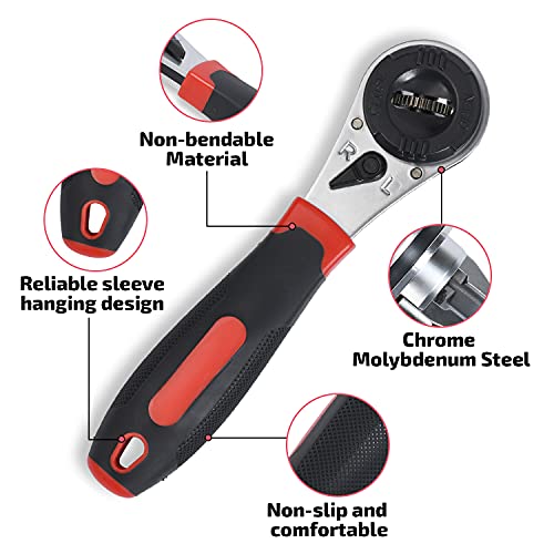 Universal Socket Wrench