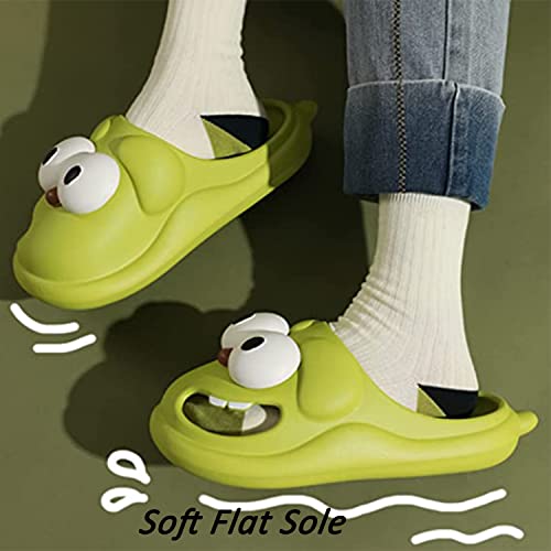 Funny Big Eye Slippers