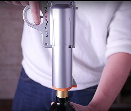 Electric Gun Wine Opener