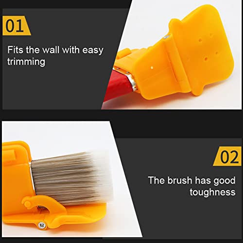 Edger Paint Brush tool