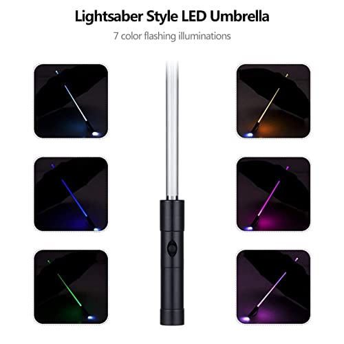 Lightsaber Umbrella