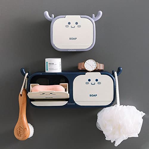 Antler Soap Holder