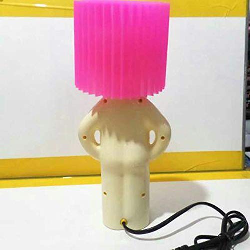 Shy Man lamp