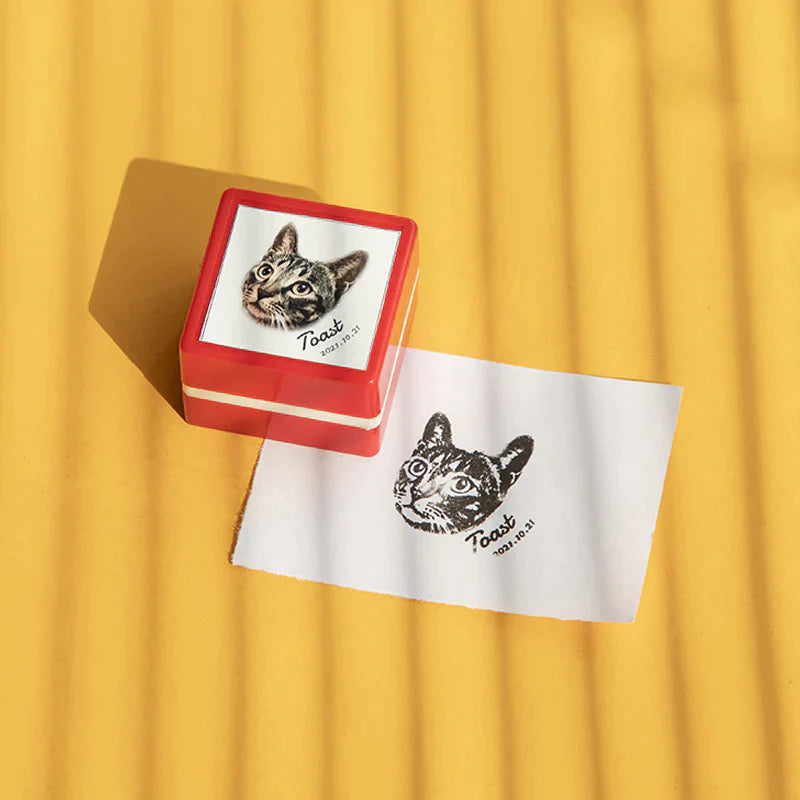 Custom Pet Stamp