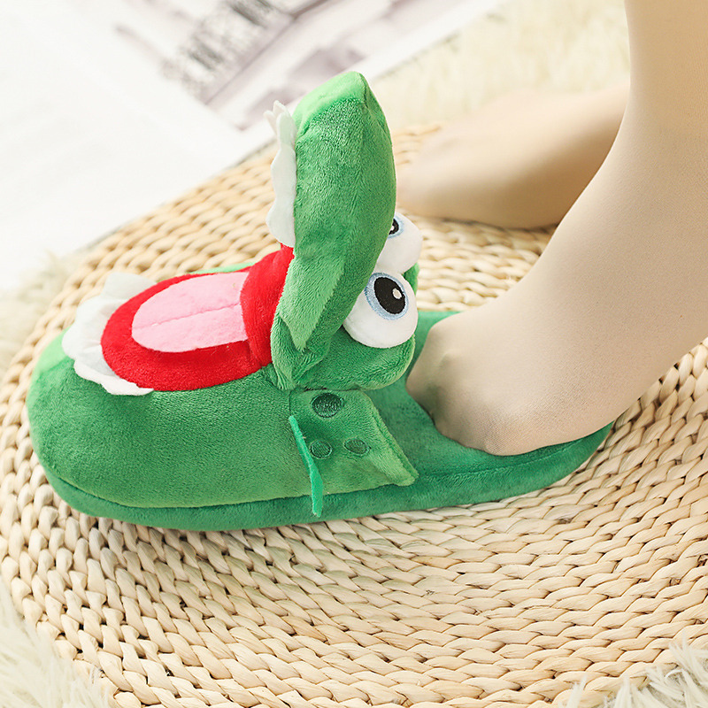 Funny Crocodiles Slippers