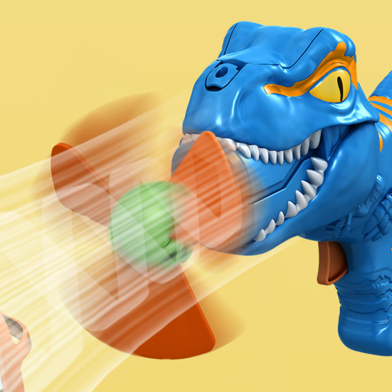 Dinosaur Bubble Gun