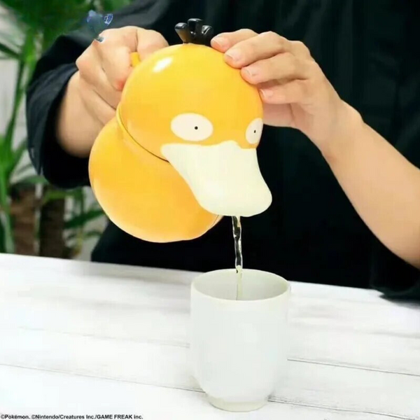 Ceramic Teapot