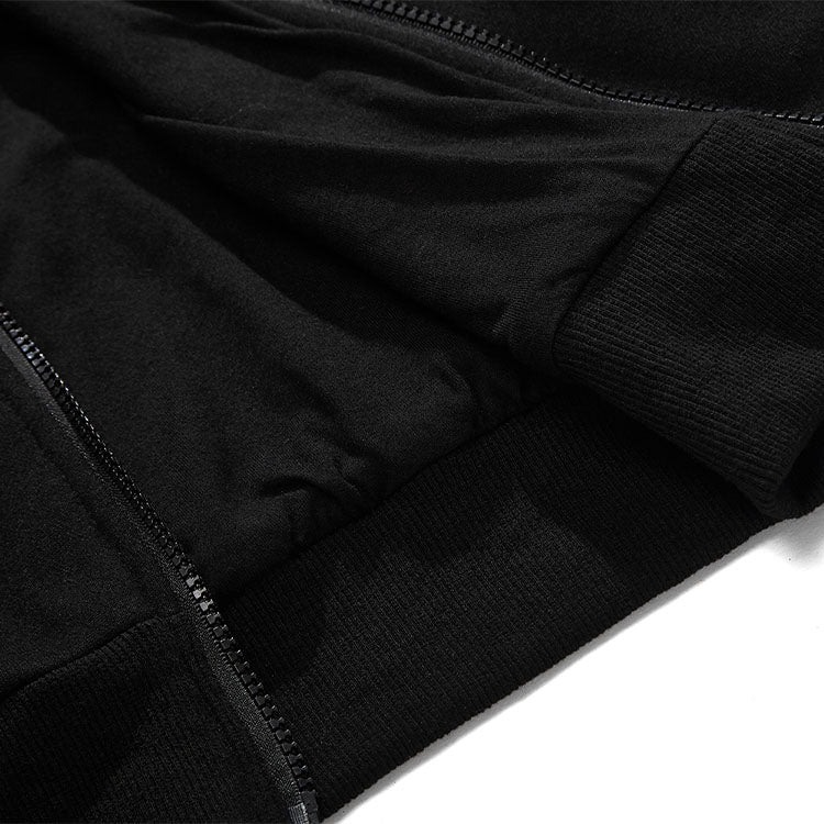 Zip-up Heated Hoodie