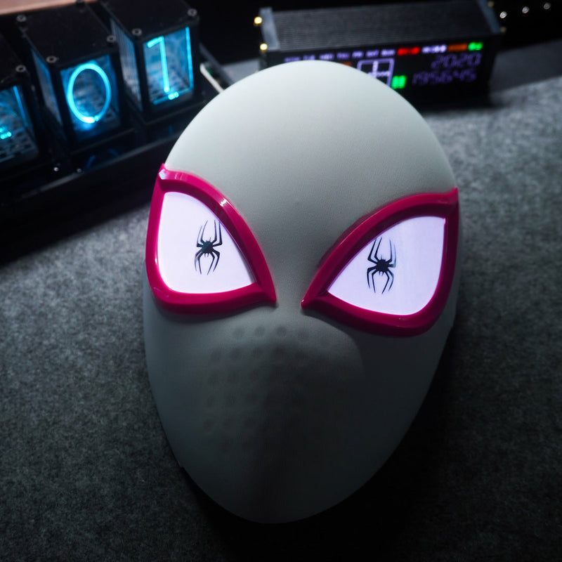 Spider-Gwen Luminous Mask