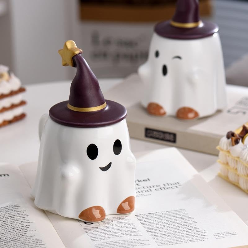 Halloween Ghost Cup