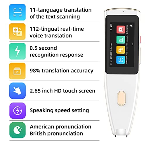 Text Translator Pen