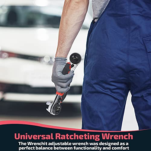 Universal Socket Wrench