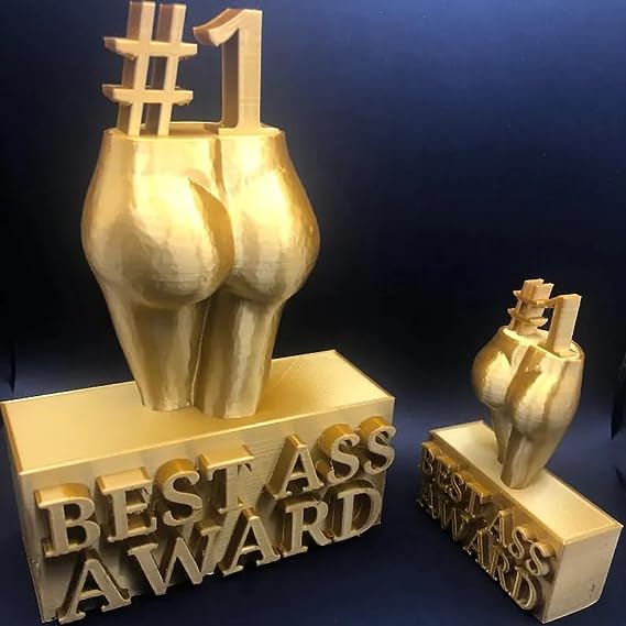 Best Ass Award Trophy