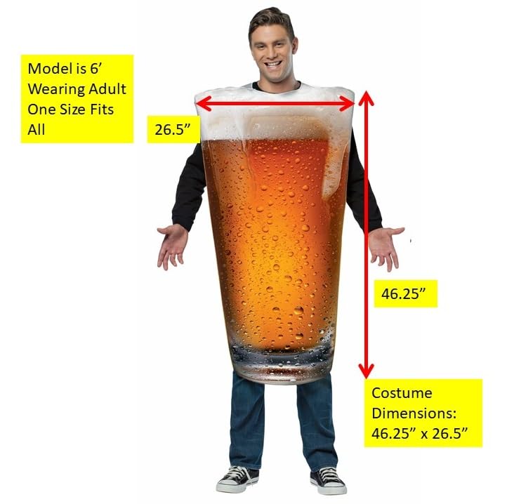 Beer Costume