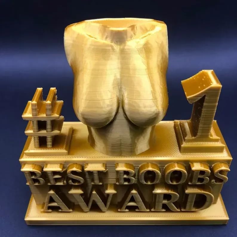 Best Ass Award Trophy