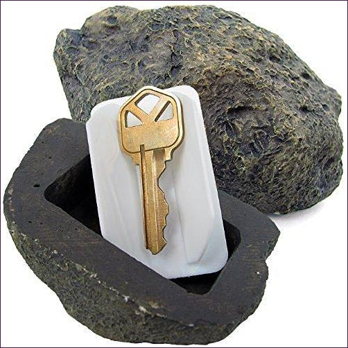 Fake Rock Key