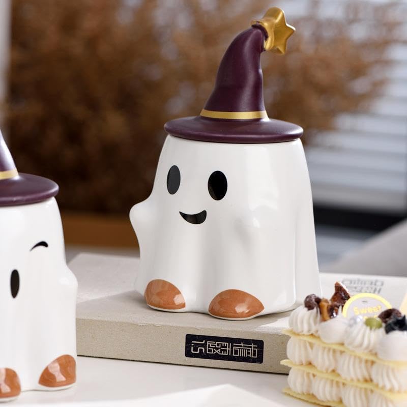 Halloween Ghost Cup