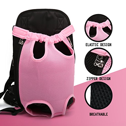 Dog Carrier Bag Backpack