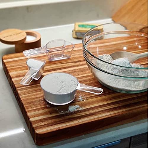 Visual Measuring Cups