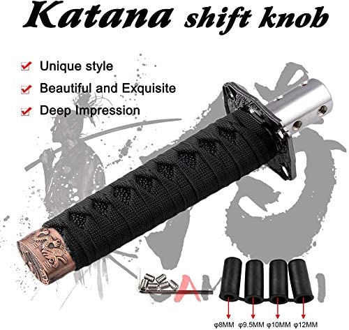 Katana Shift Gear