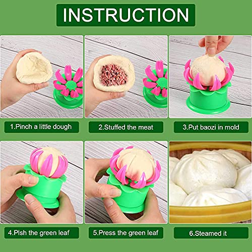 Bun Maker Mold