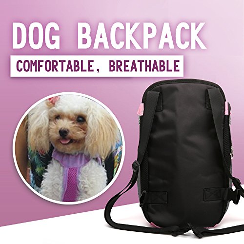 Dog Carrier Bag Backpack