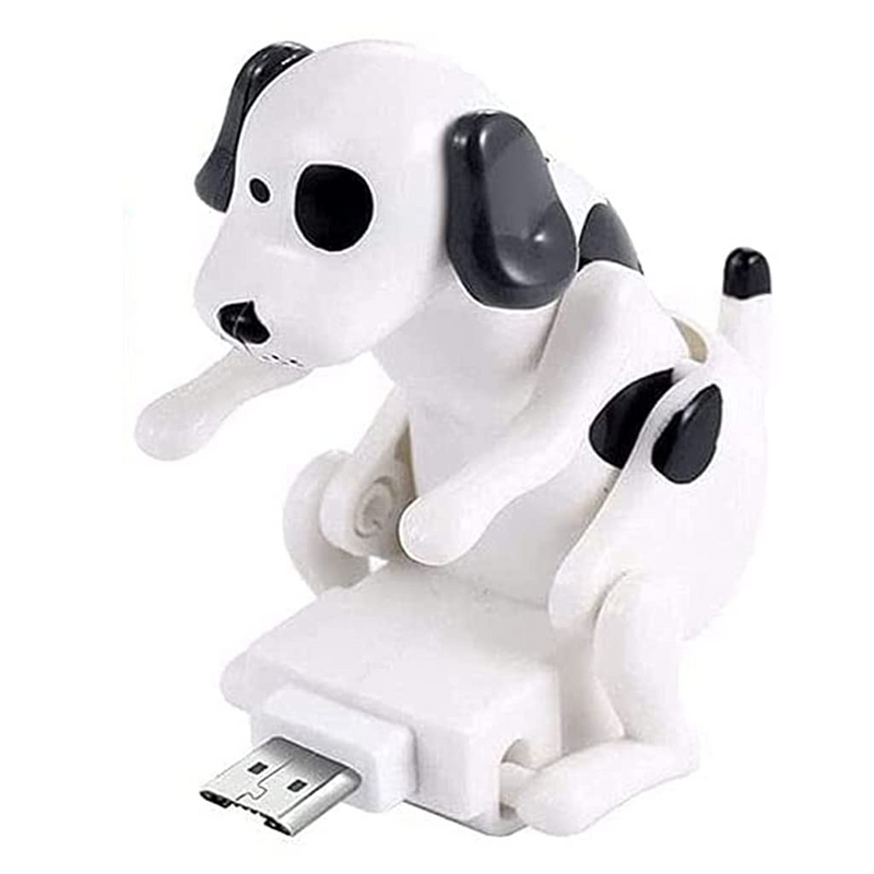 Humping Dog Charging Cable