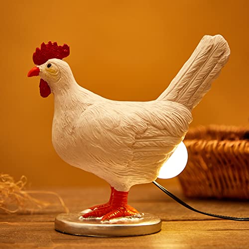 Chicken Egg Lamp