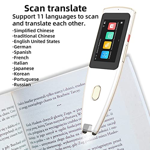 Text Translator Pen