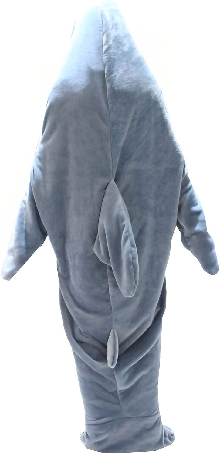 Cozy Shark Blanket