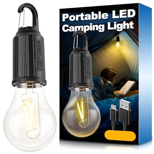 Rechargeable Camping Lights