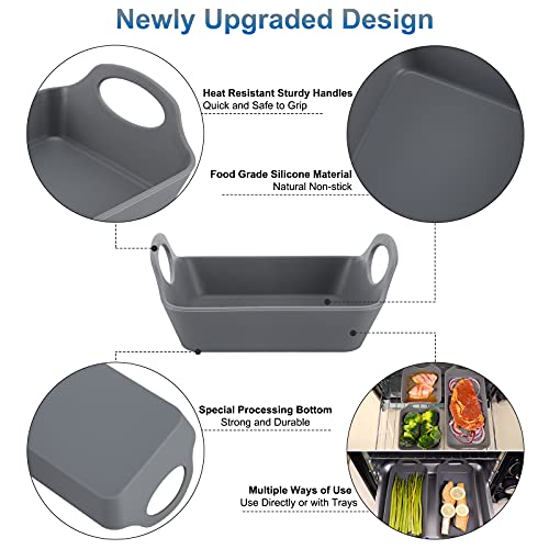 Baking Tray Set