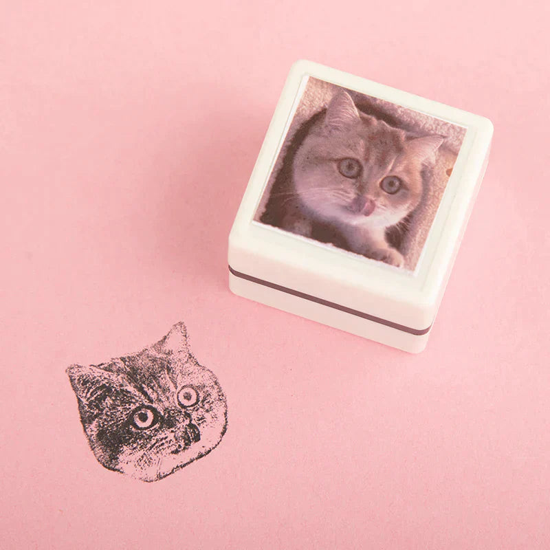 Custom Pet Stamp