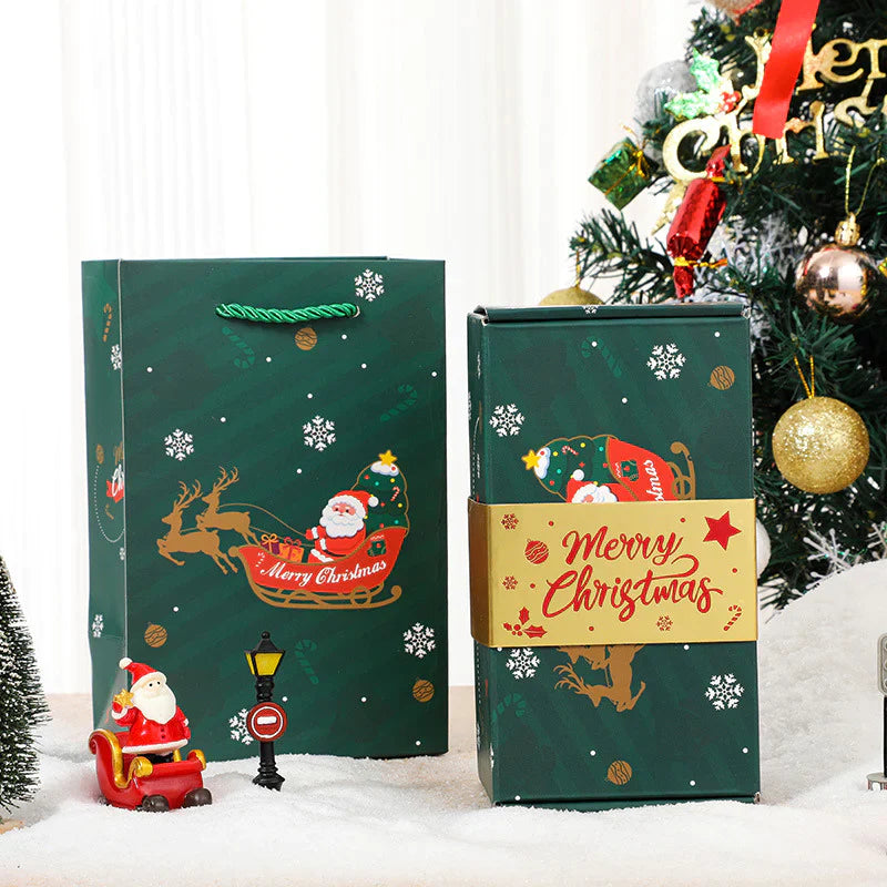 Christmas Surprise Gift Box