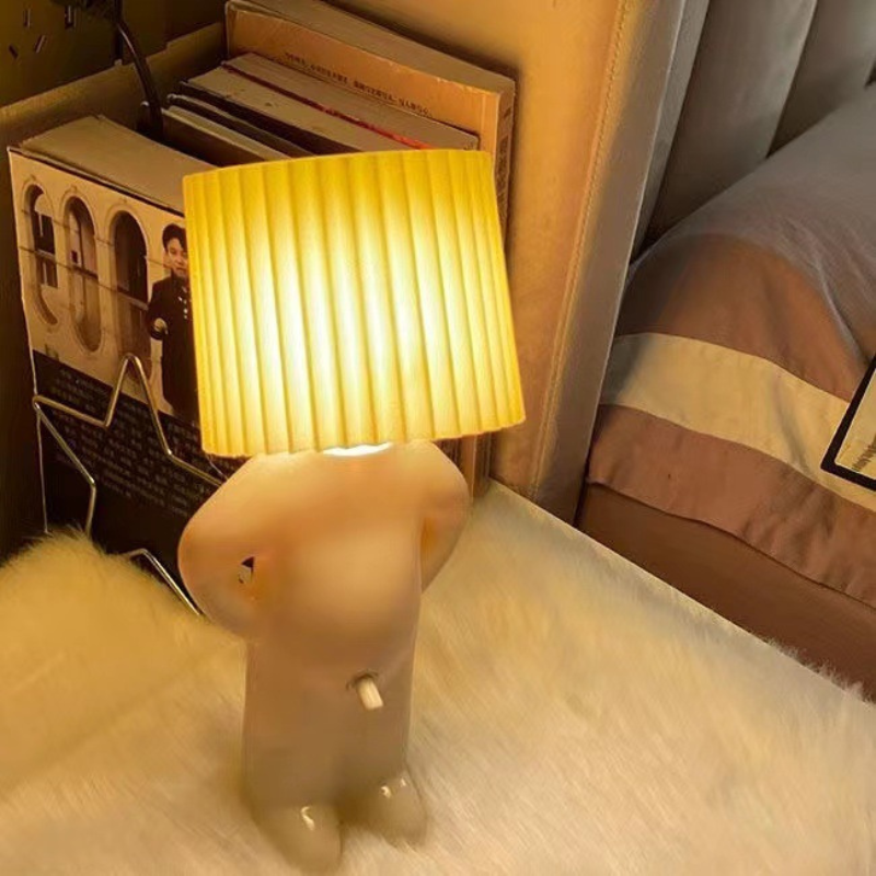 Shy Boy Lamp