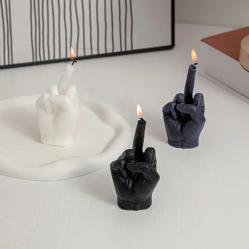 F*ck You Candle