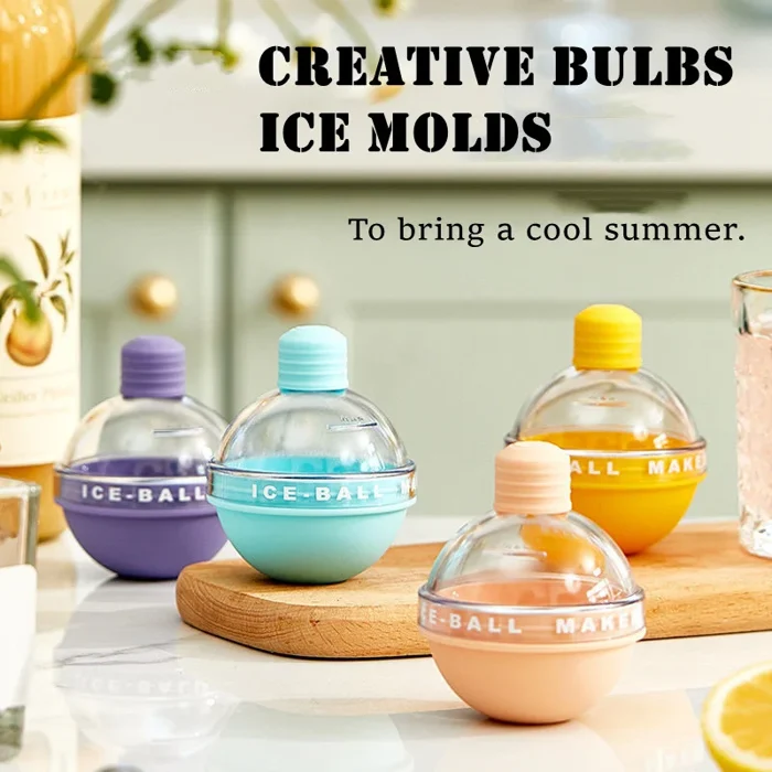 Ice Ball Maker